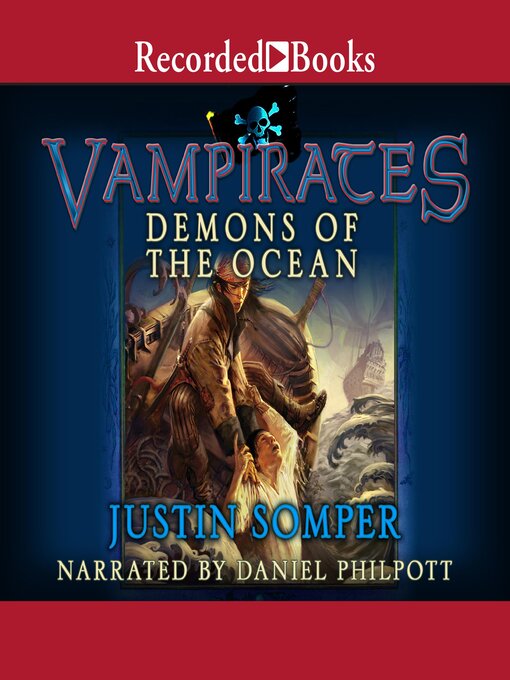 Title details for Demons of the Ocean by Justin Somper - Available